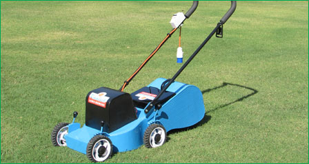 Rotary Type Electric Lawn 14inch