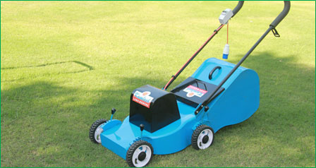 Rotary Type Electric Lawn 16inch